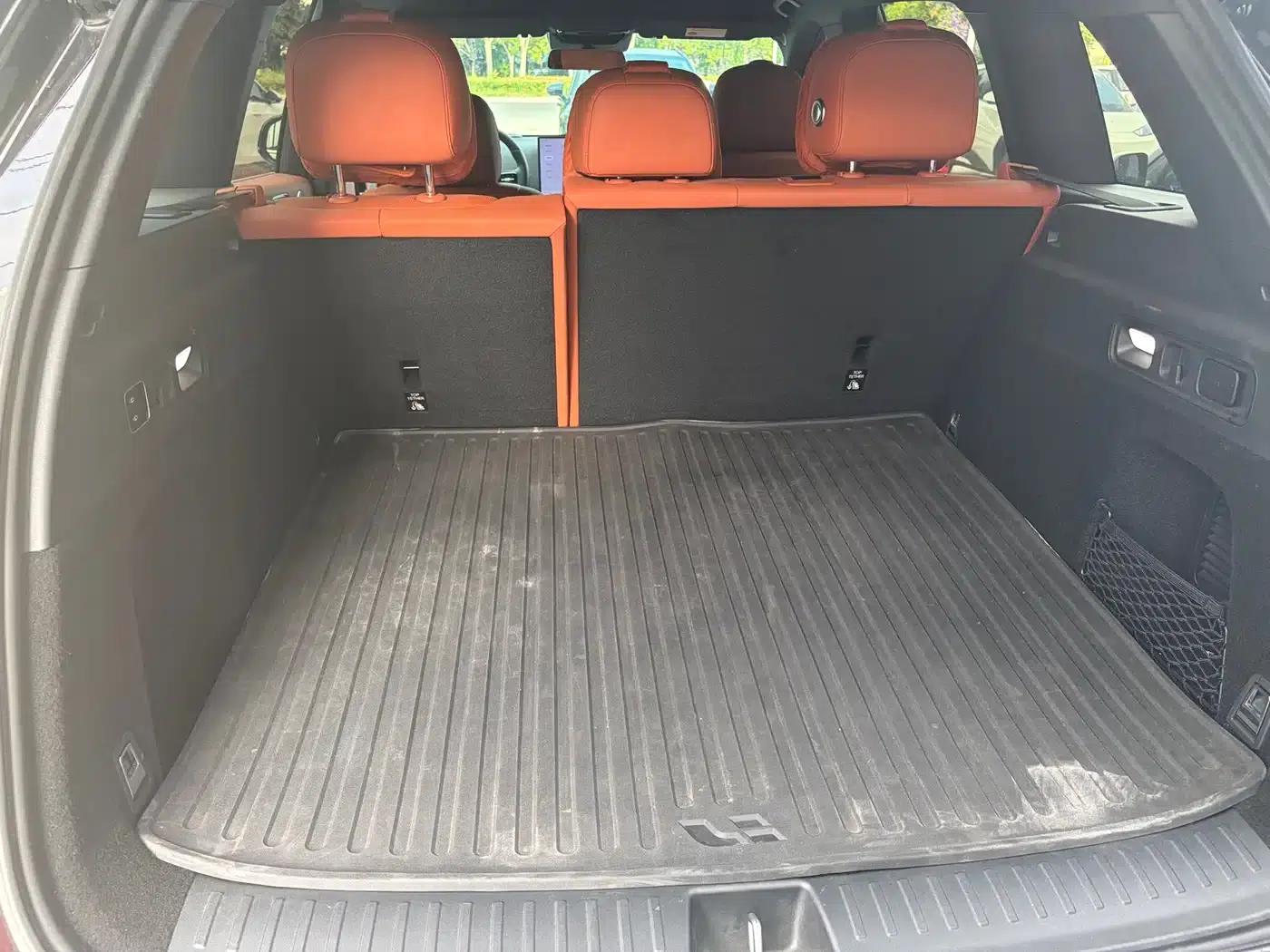 Li Auto L6 2025 Pro Smart Renewal Edition — миниатюра 12