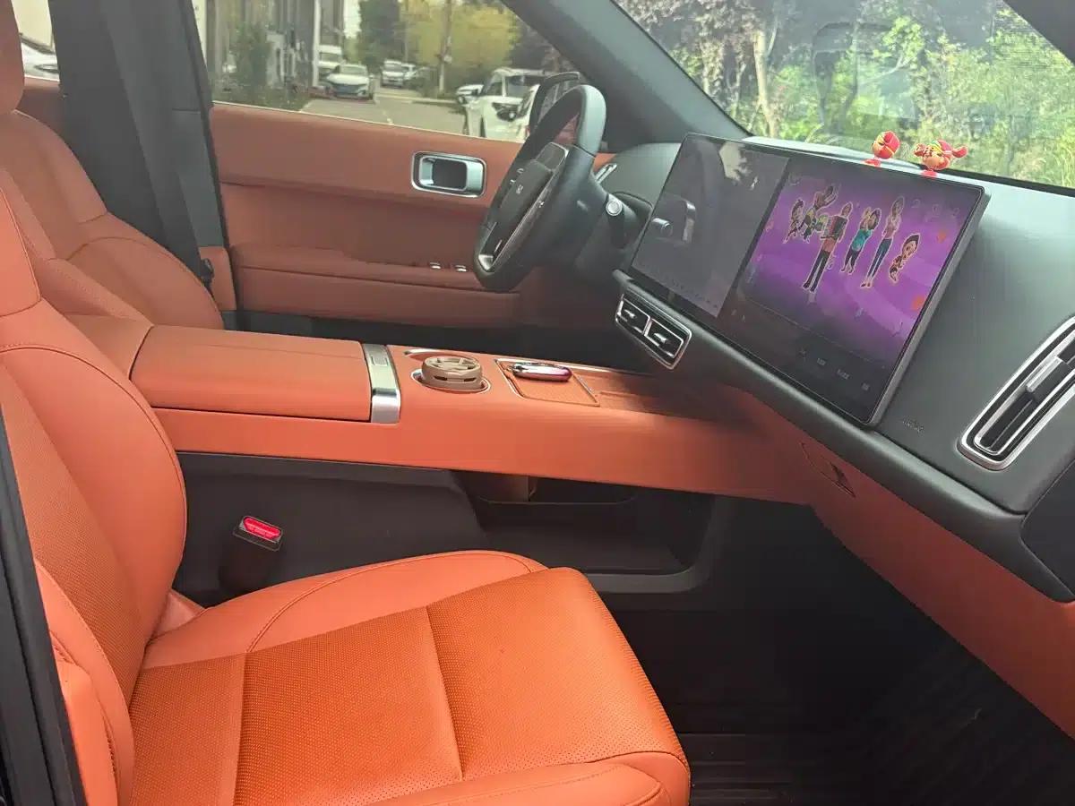 Li Auto L6 2025 Pro Smart Renewal Edition — миниатюра 14