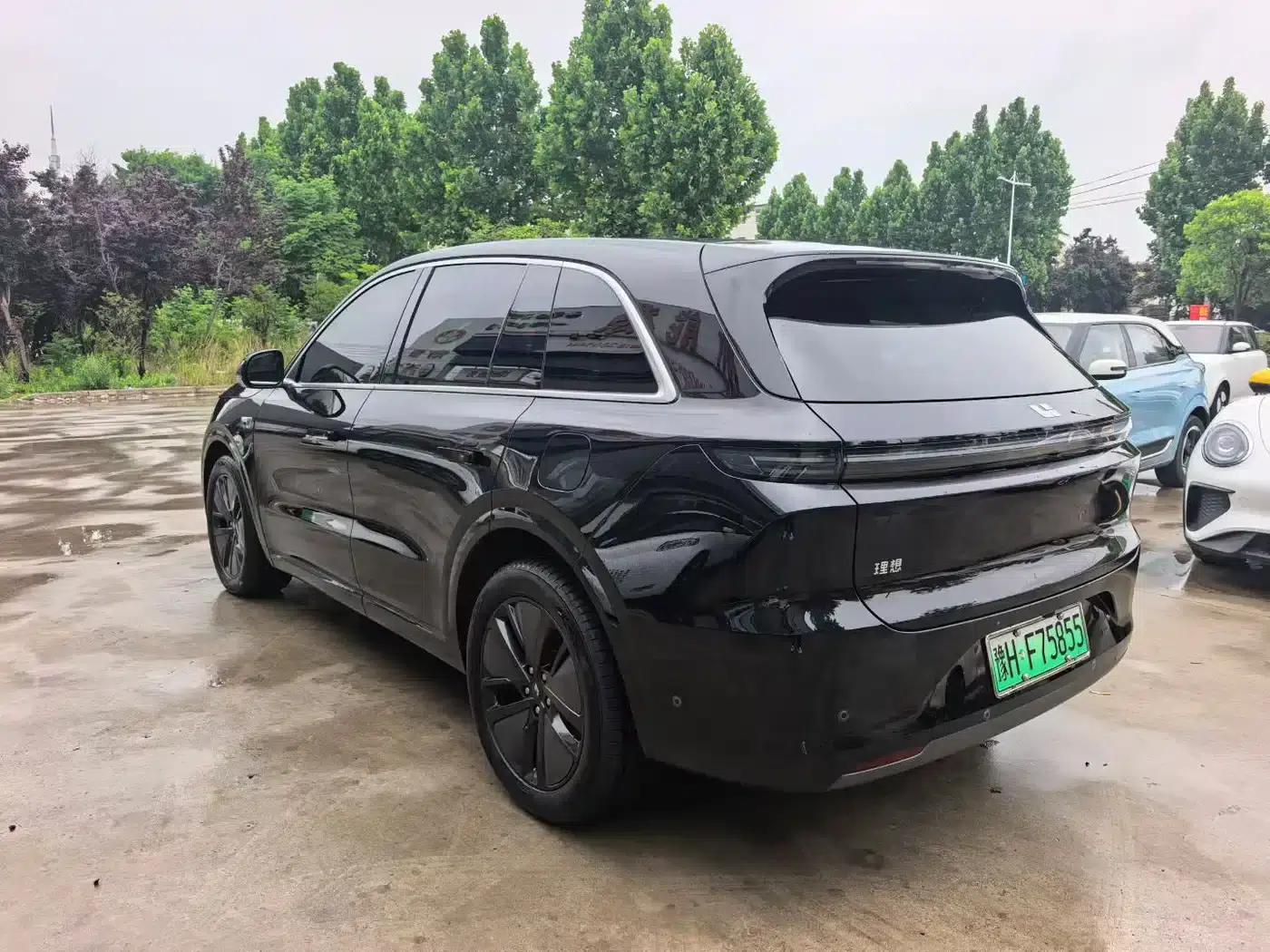 Li Auto L6 2025 Pro Smart Renewal Edition — миниатюра 7