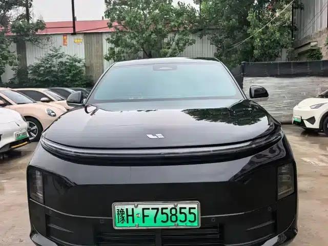 Li Auto L6 2025 Pro Smart Renewal Edition