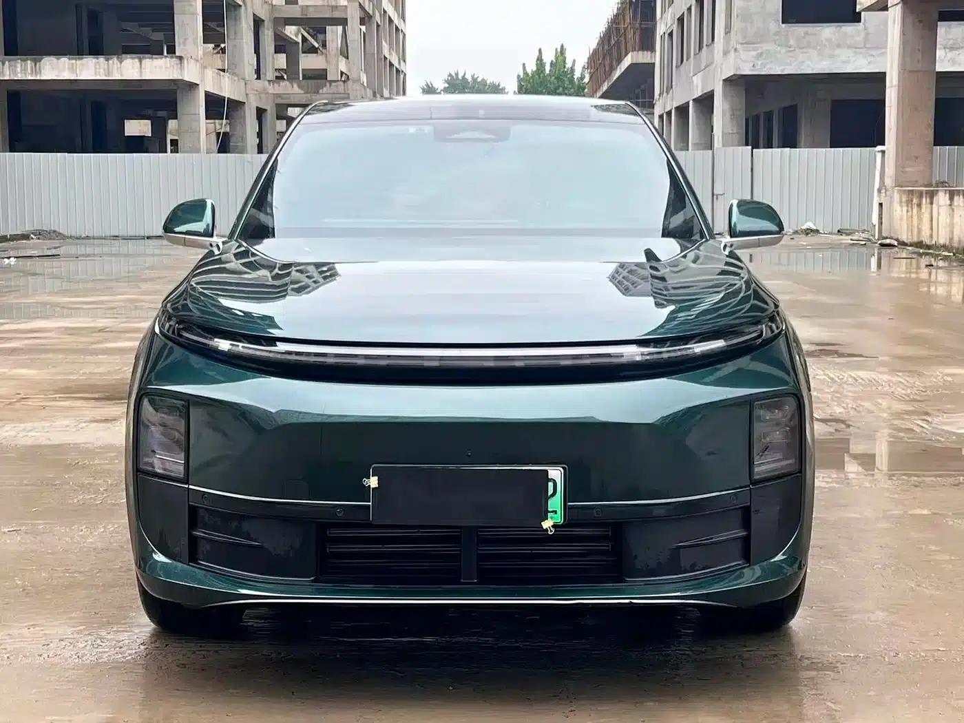 Li Auto L6 2024 Pro — миниатюра 2