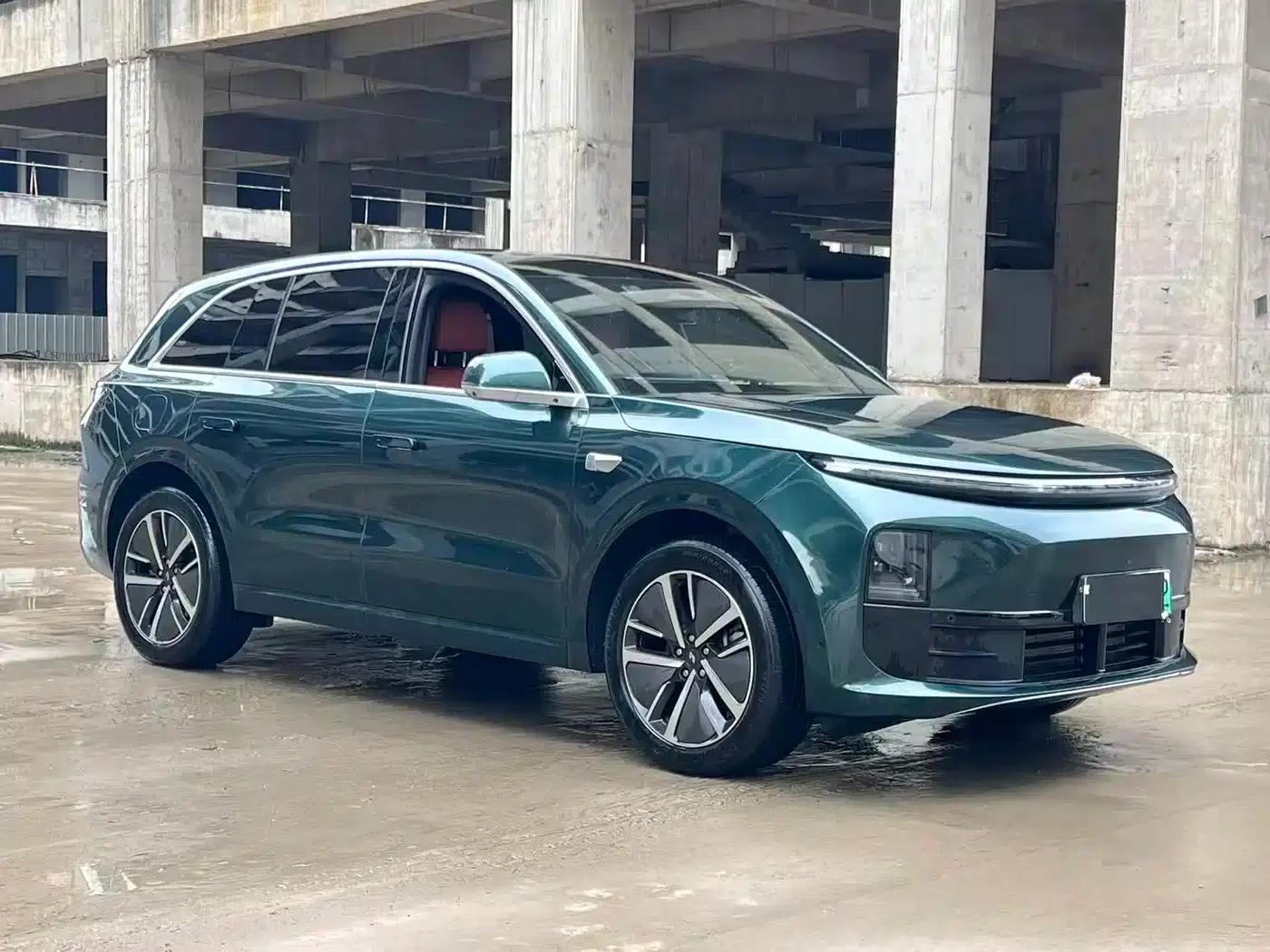 Li Auto L6 2024 Pro — миниатюра 3
