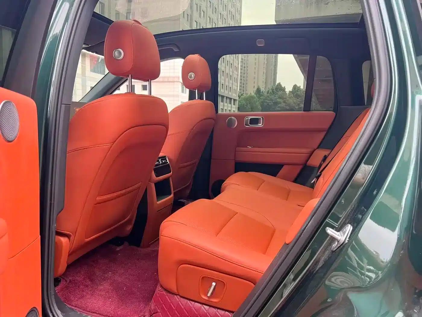 Li Auto L6 2024 Pro — миниатюра 5