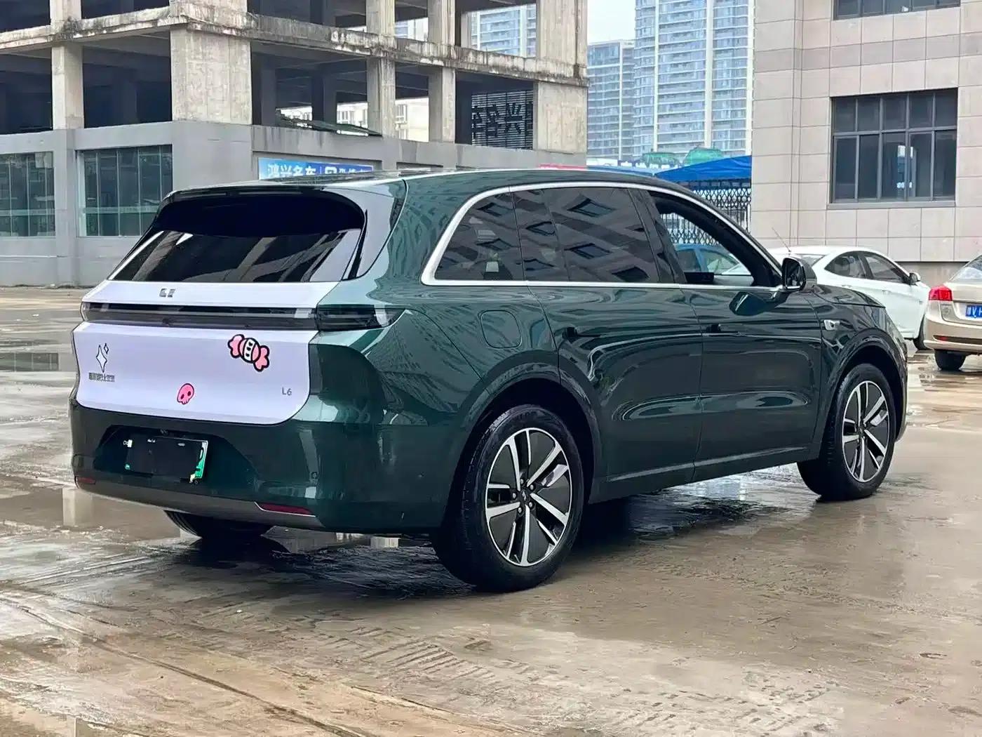 Li Auto L6 2024 Pro — миниатюра 7