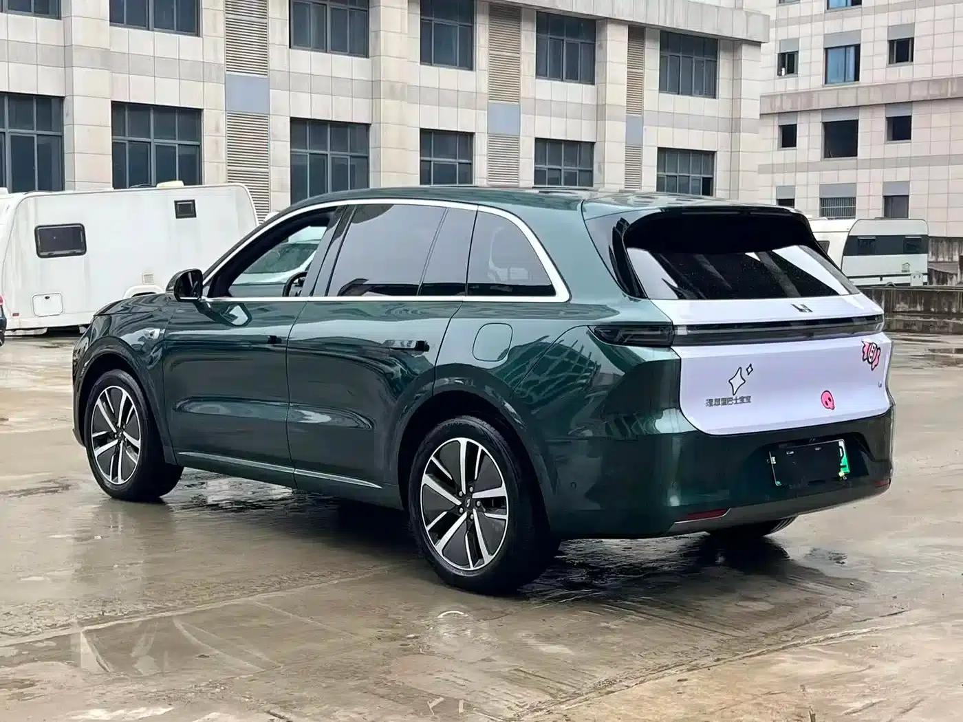 Li Auto L6 2024 Pro — миниатюра 9