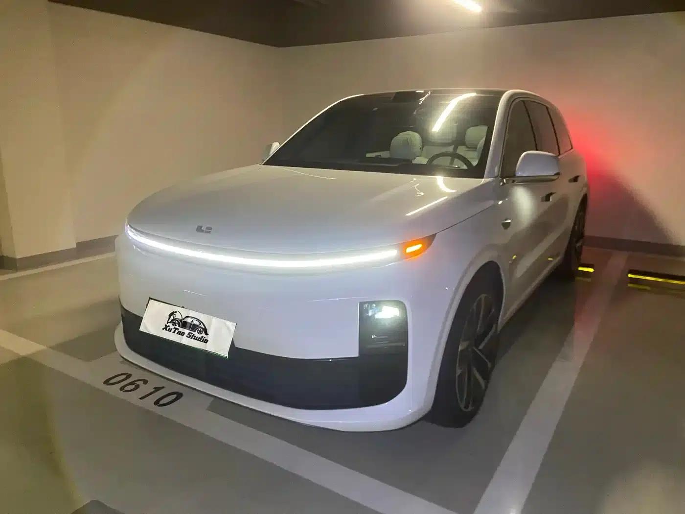 Li Auto L6 2024 Max — миниатюра 1