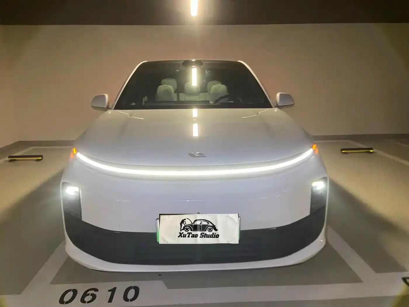 Li Auto L6 2024 Max — миниатюра 2