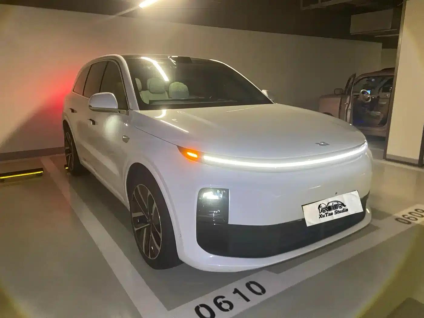 Li Auto L6 2024 Max — миниатюра 3
