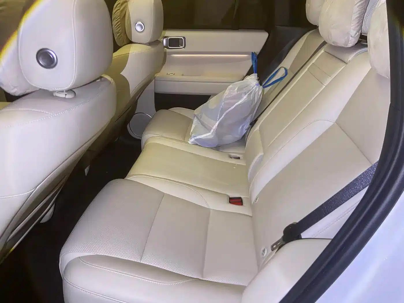 Li Auto L6 2024 Max — миниатюра 6