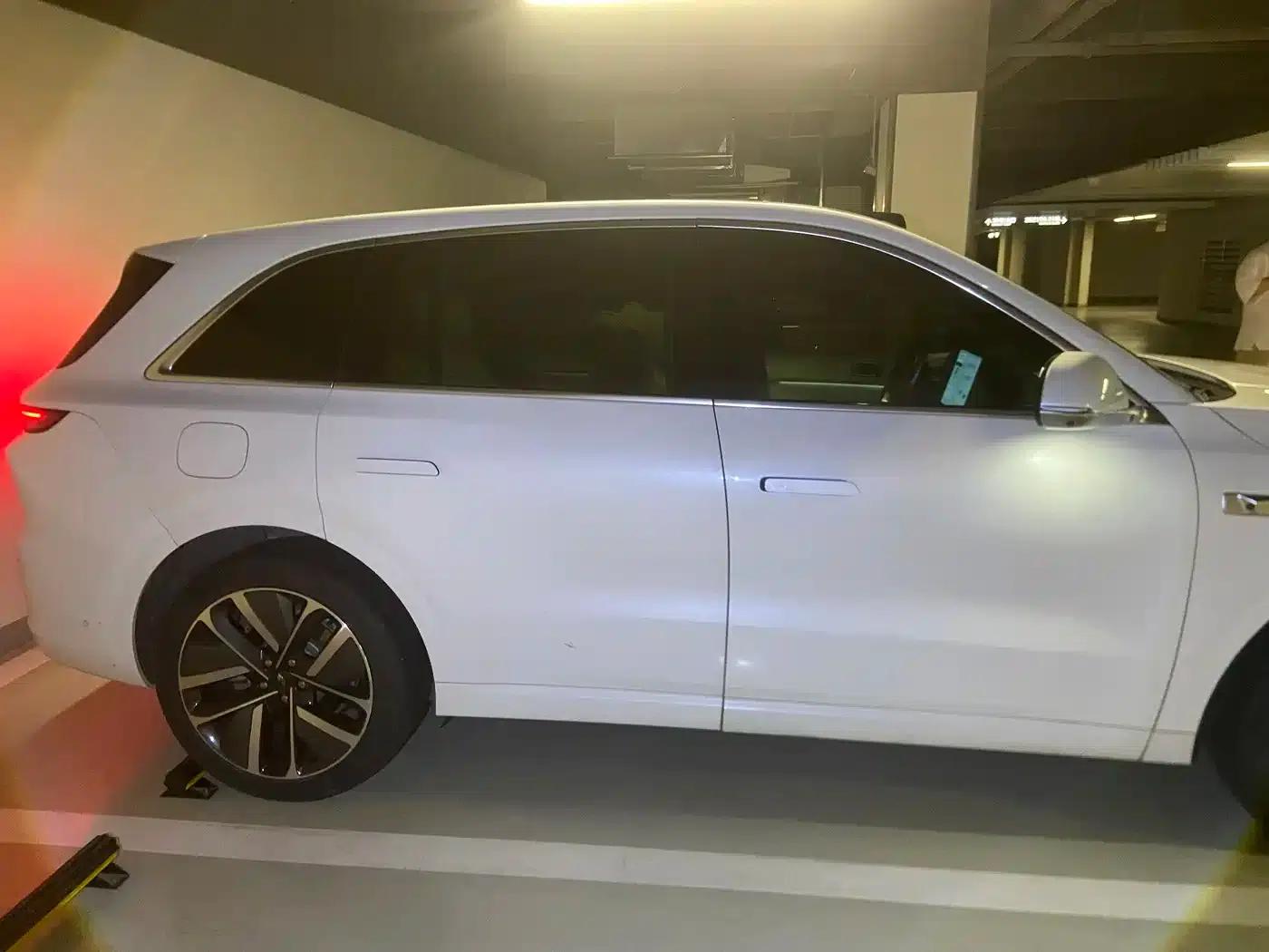 Li Auto L6 2024 Max — миниатюра 9