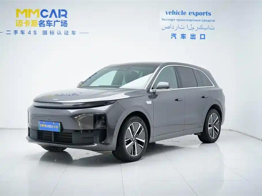 Li Auto L6 2024 Pro — миниатюра 1