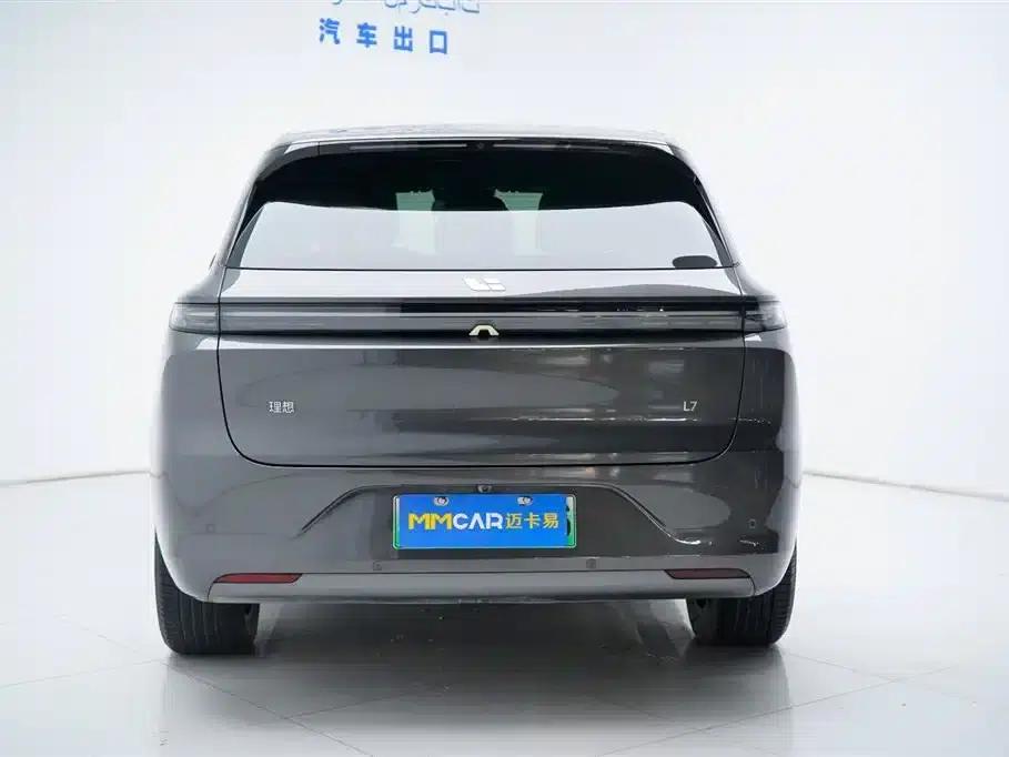 Li Auto L6 2024 Pro — миниатюра 8