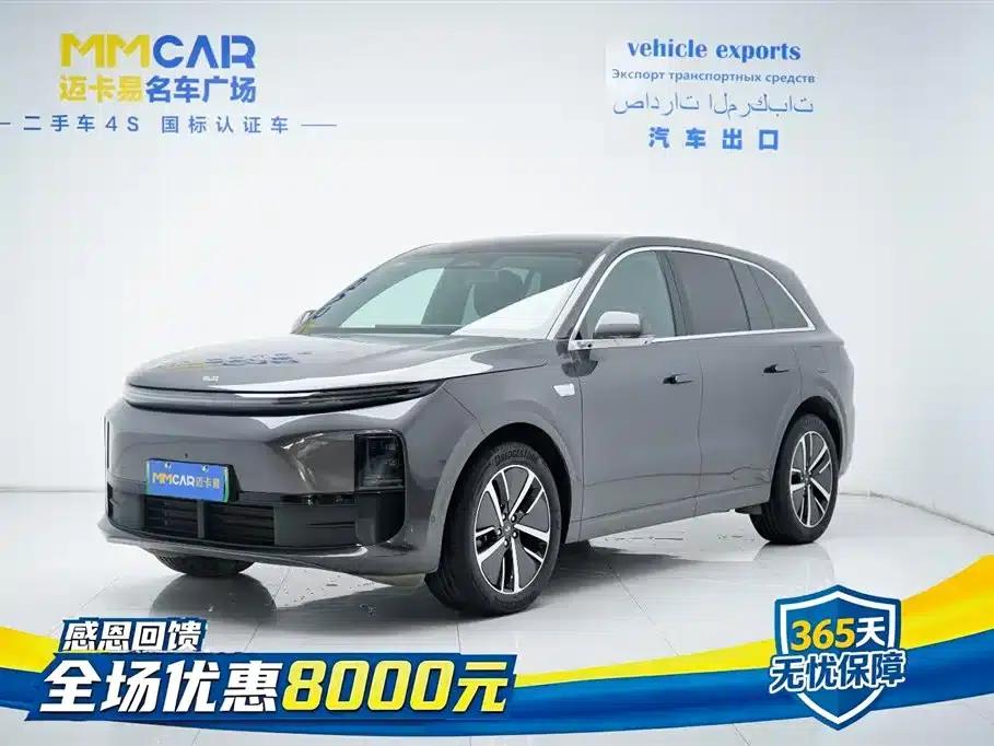 Li Auto L6 2024 Pro — миниатюра 1