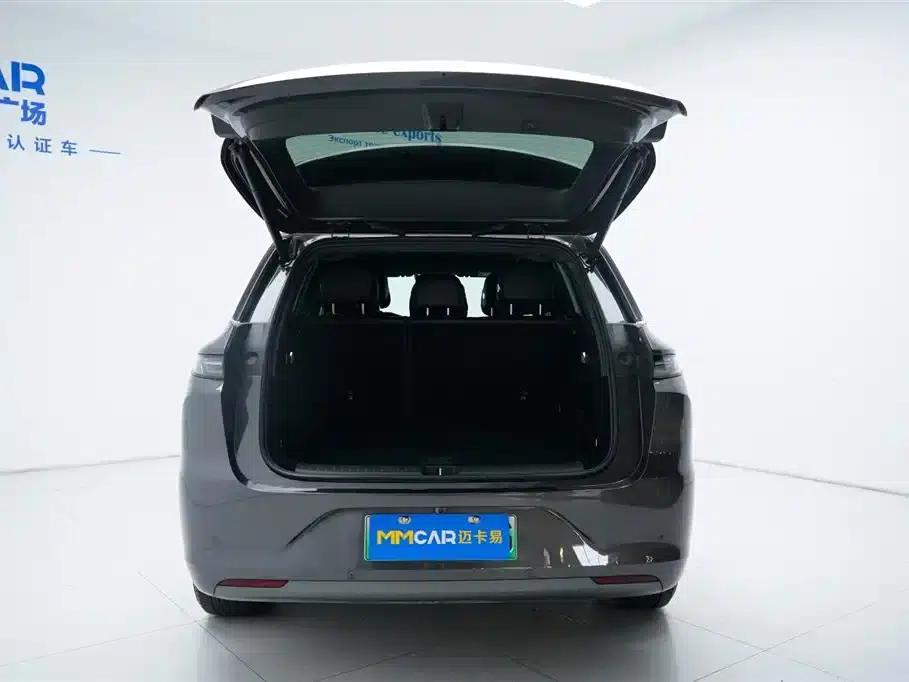 Li Auto L6 2024 Pro — миниатюра 14