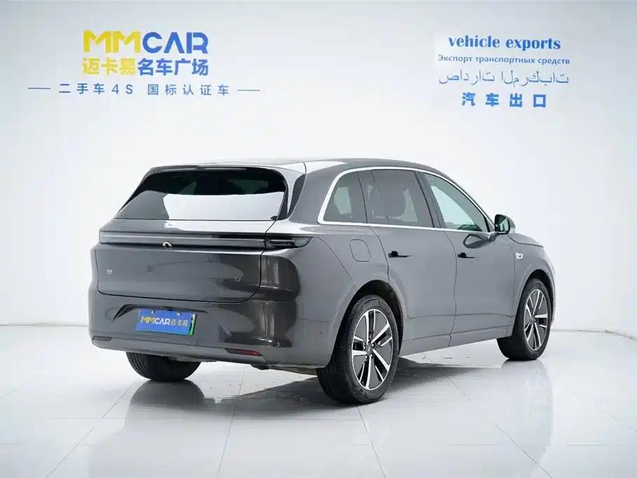 Li Auto L6 2024 Pro — миниатюра 15