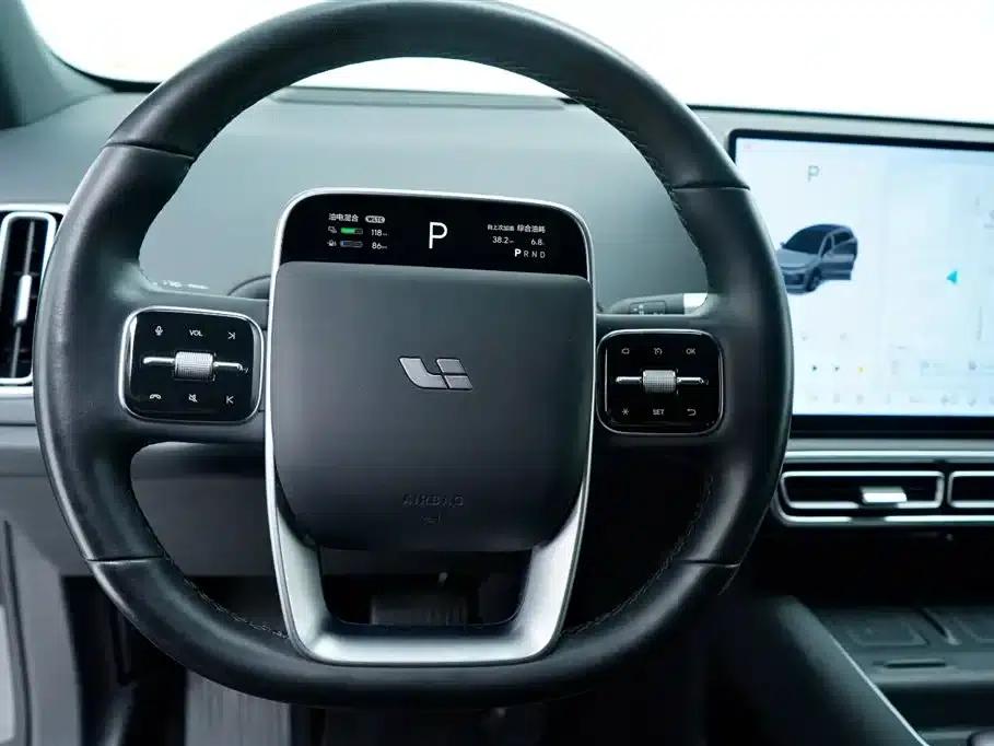 Li Auto L6 2024 Pro — миниатюра 19