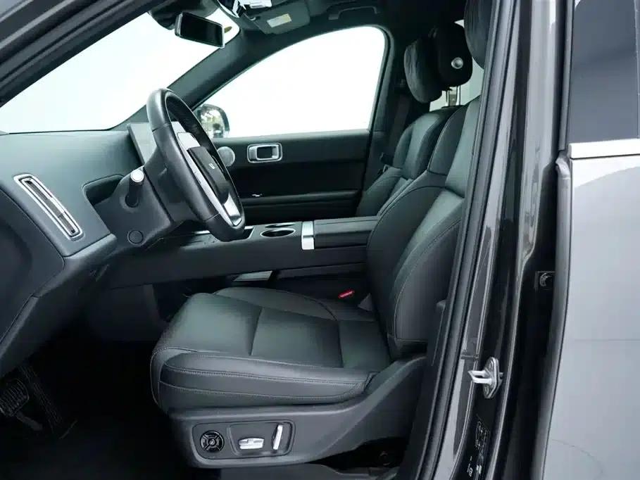 Li Auto L6 2024 Pro — миниатюра 5