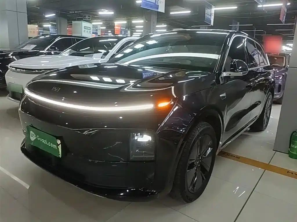 Li Auto L6 2024 Pro — миниатюра 2