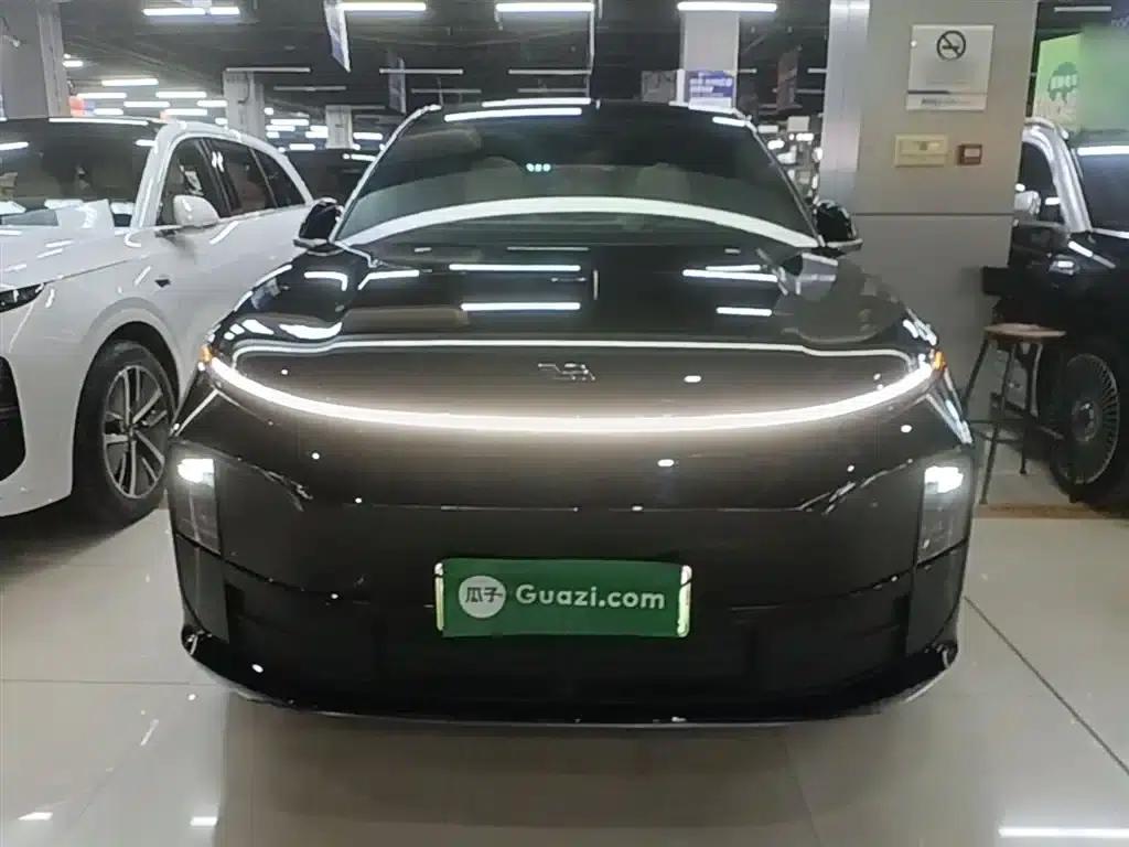 Li Auto L6 2024 Pro — миниатюра 3