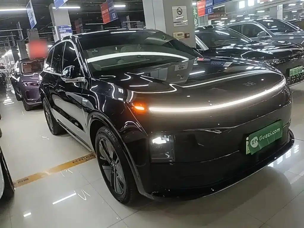 Li Auto L6 2024 Pro — миниатюра 4