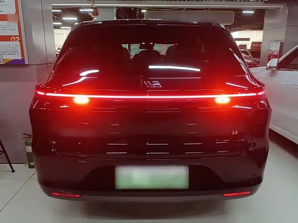 Li Auto L6 2024 Pro — миниатюра 6