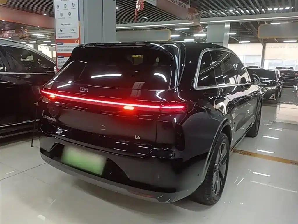 Li Auto L6 2024 Pro — миниатюра 7