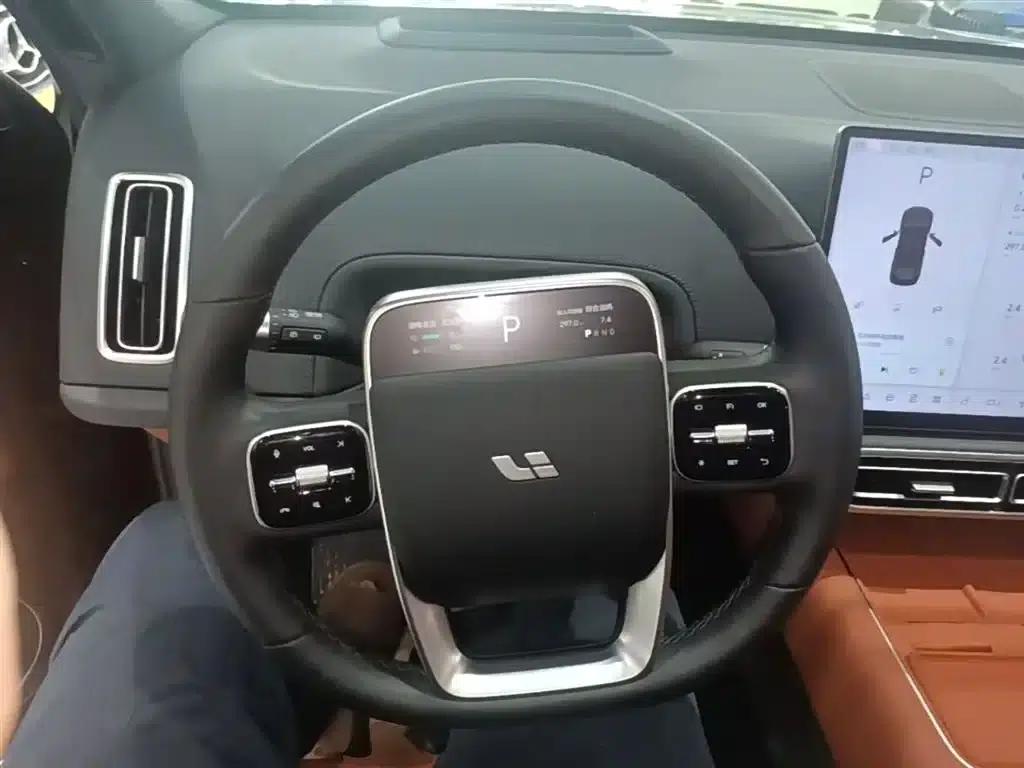 Li Auto L6 2024 Max — миниатюра 11