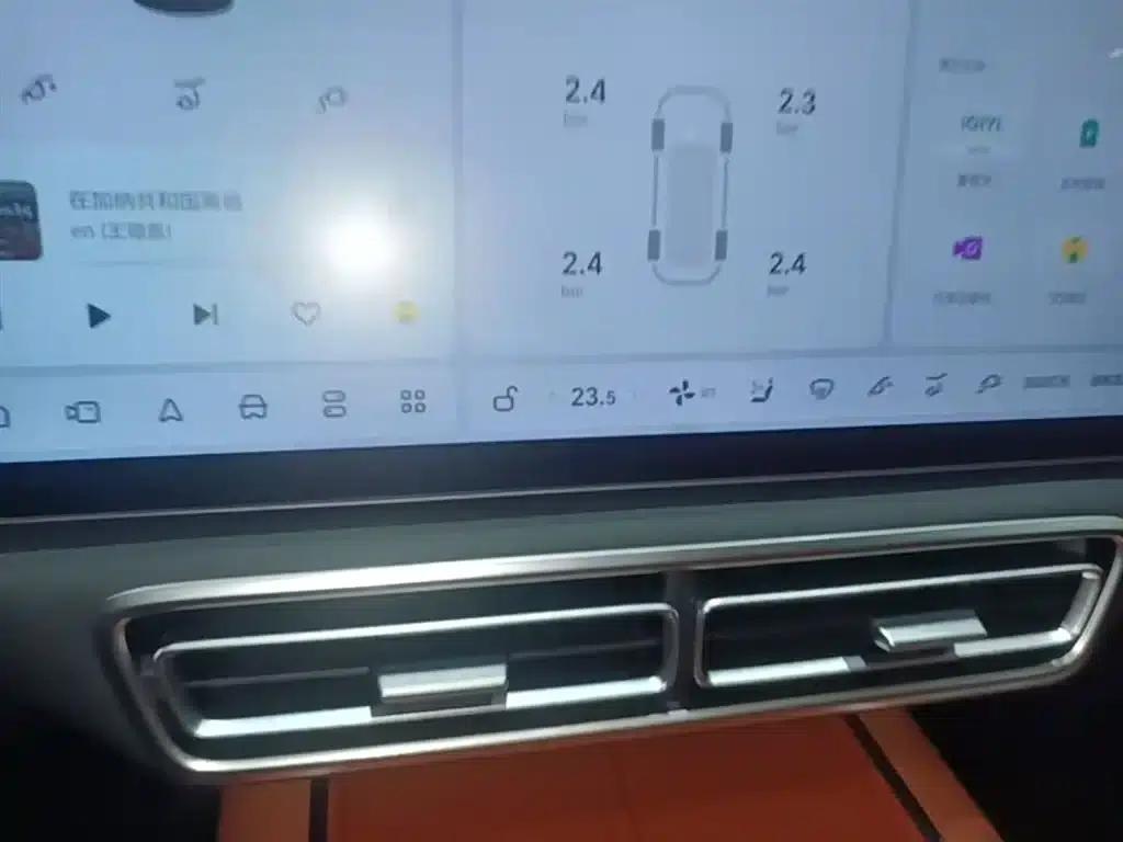 Li Auto L6 2024 Max — миниатюра 13