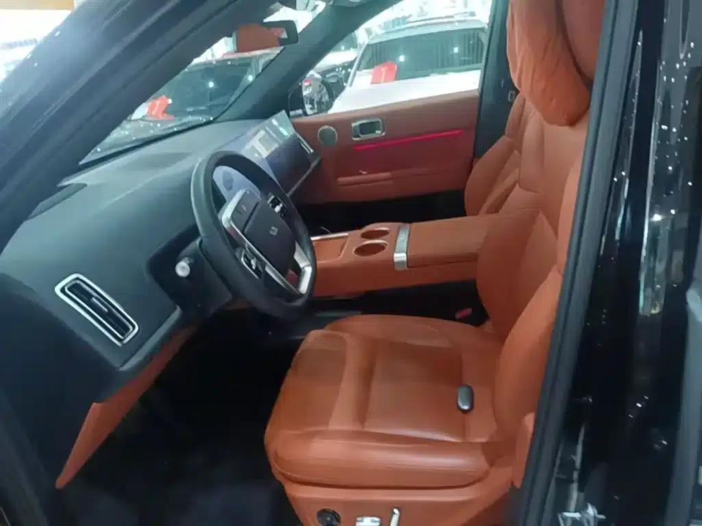 Li Auto L6 2024 Max — миниатюра 15