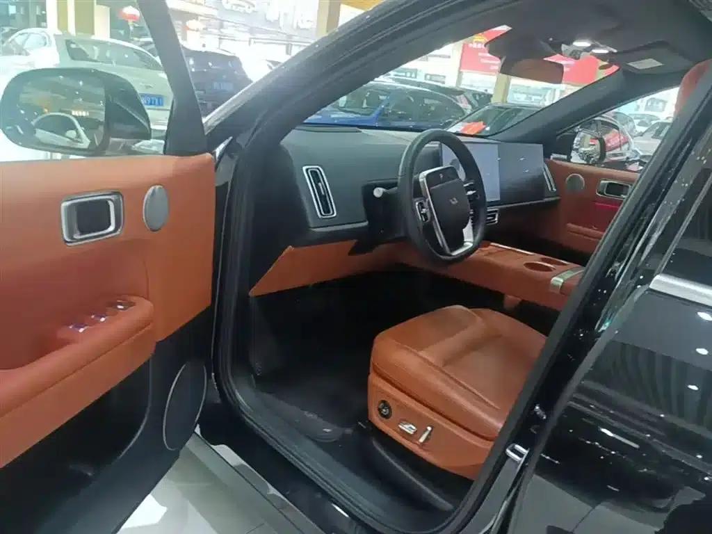 Li Auto L6 2024 Max — миниатюра 16
