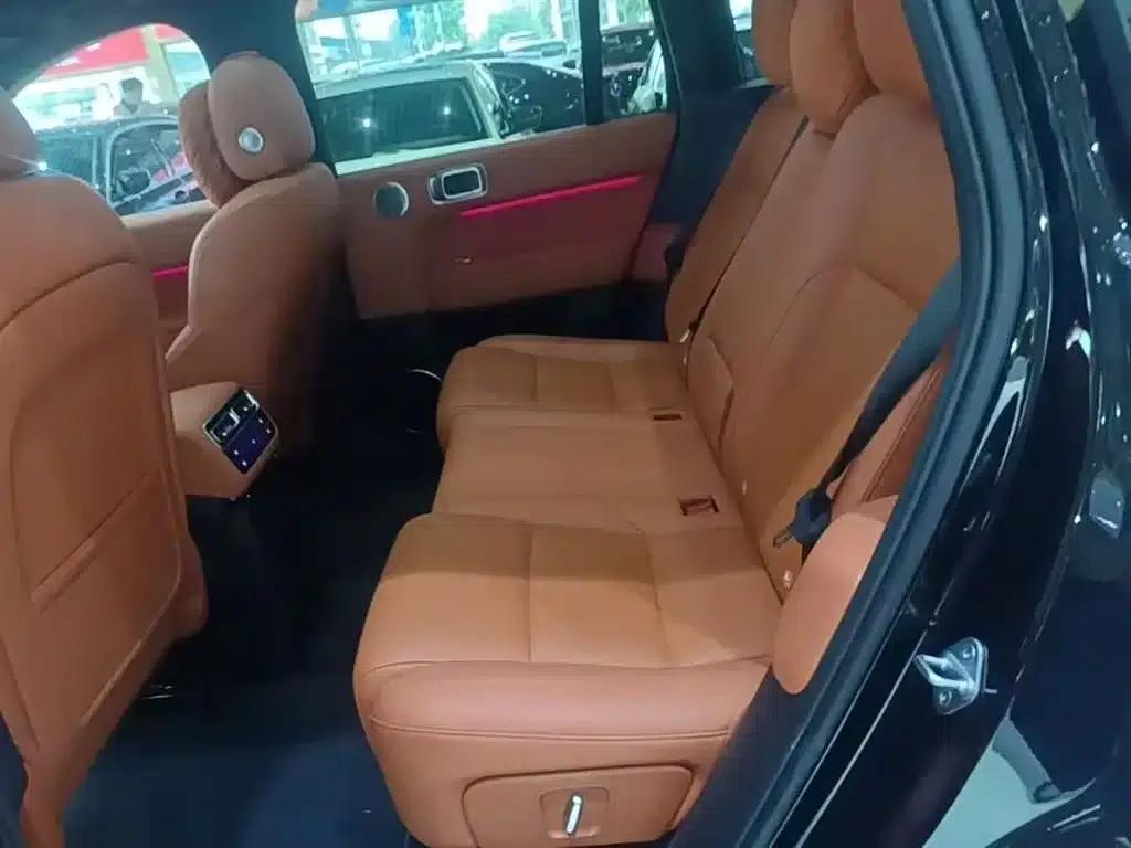 Li Auto L6 2024 Max — миниатюра 17
