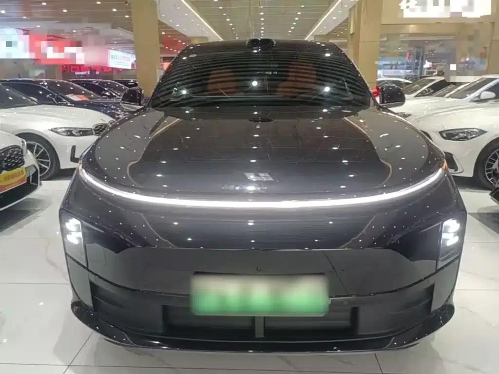 Li Auto L6 2024 Max — миниатюра 3