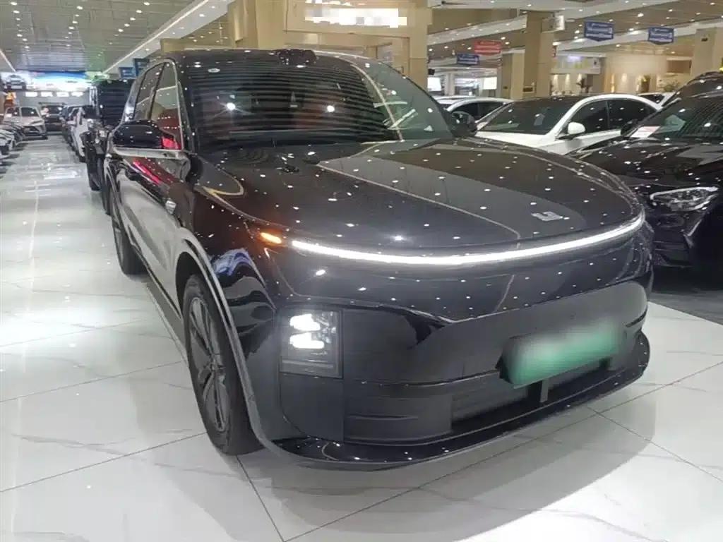 Li Auto L6 2024 Max — миниатюра 4