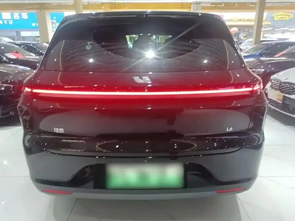 Li Auto L6 2024 Max — миниатюра 6