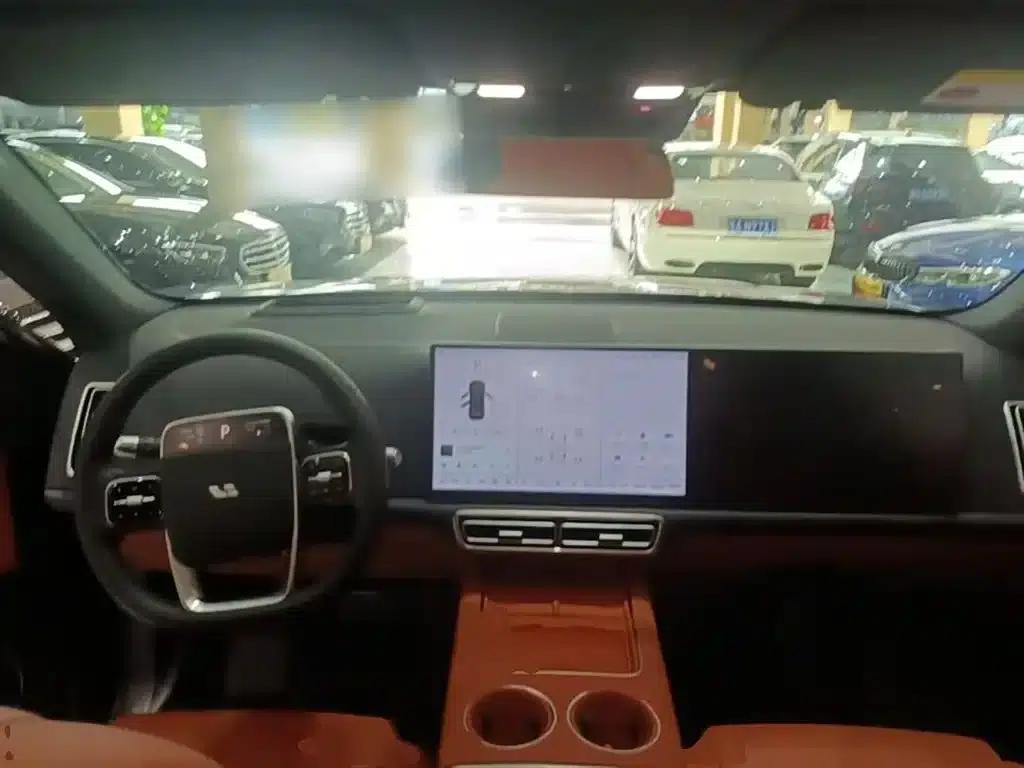 Li Auto L6 2024 Max — миниатюра 10