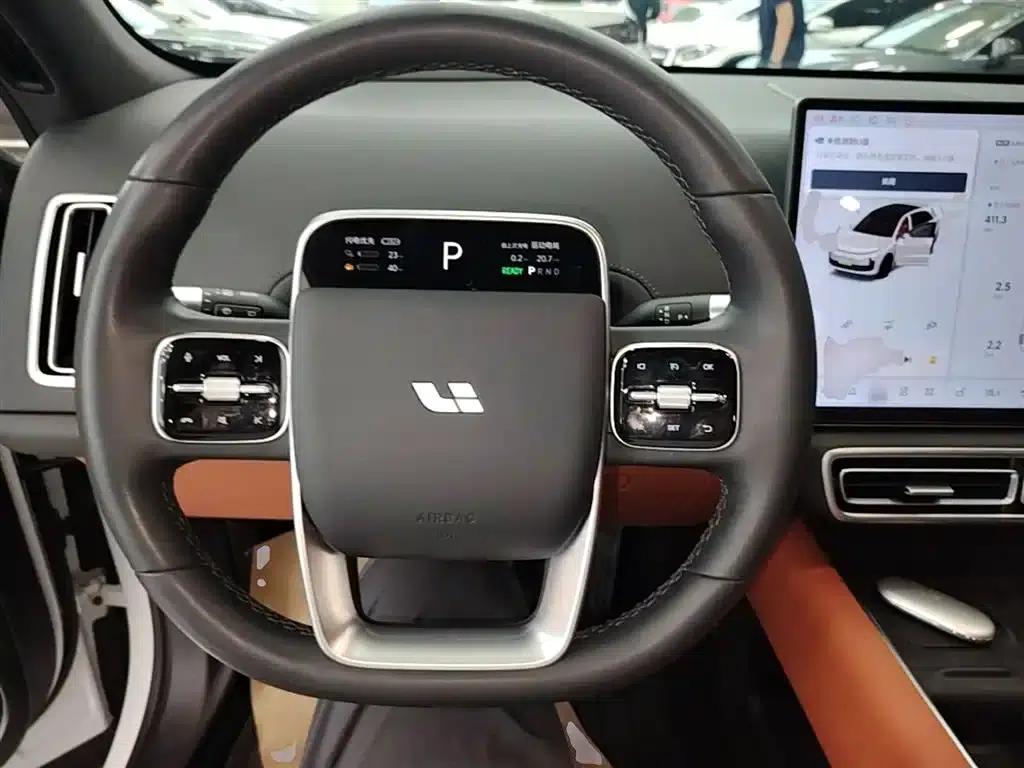 Li Auto L6 2024 Max — миниатюра 11