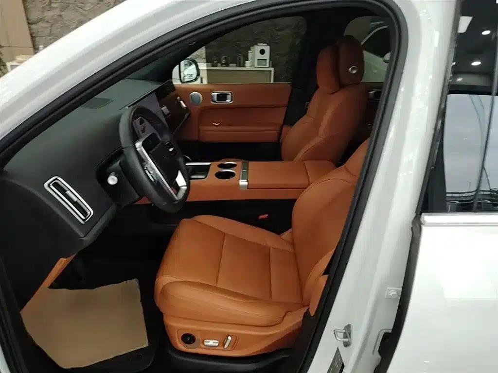 Li Auto L6 2024 Max — миниатюра 15