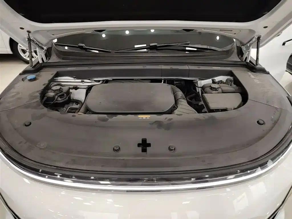 Li Auto L6 2024 Max — миниатюра 20