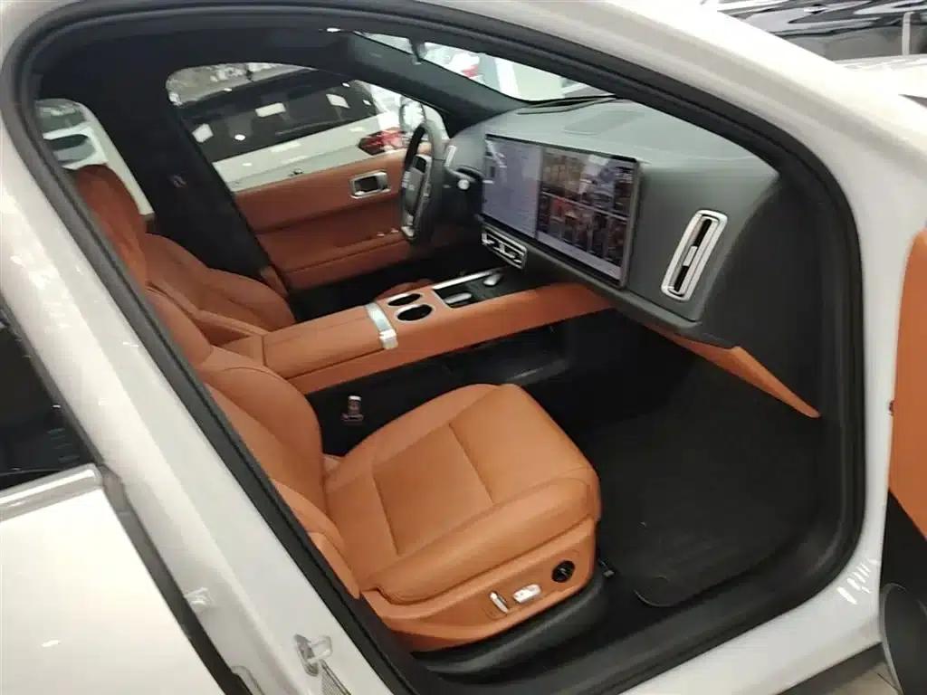 Li Auto L6 2024 Max — миниатюра 25