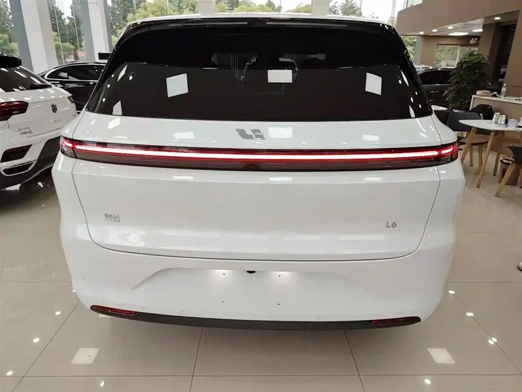 Li Auto L6 2024 Max — миниатюра 6