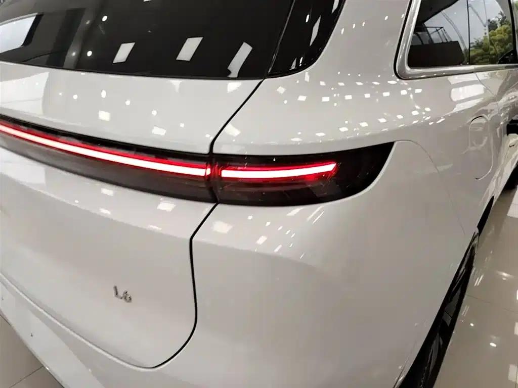 Li Auto L6 2024 Max — миниатюра 8