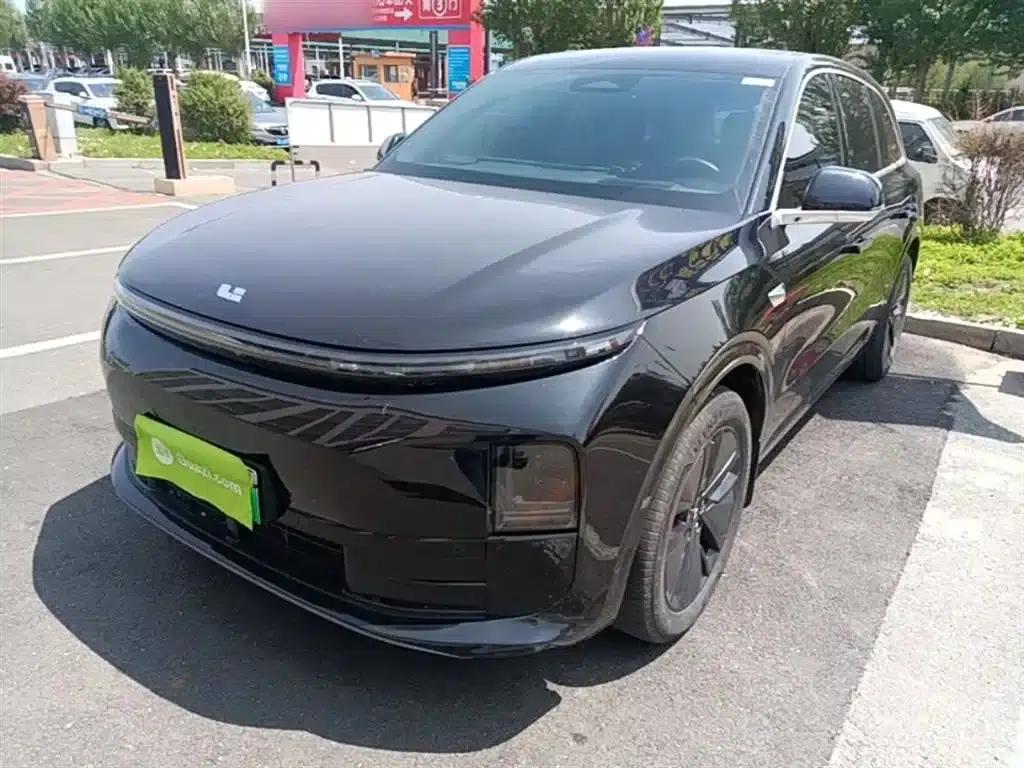 Li Auto L6 2024 Pro — миниатюра 1