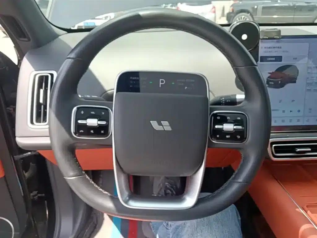 Li Auto L6 2024 Pro — миниатюра 11