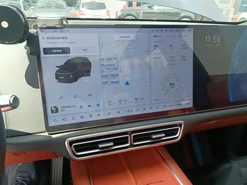 Li Auto L6 2024 Pro — миниатюра 13
