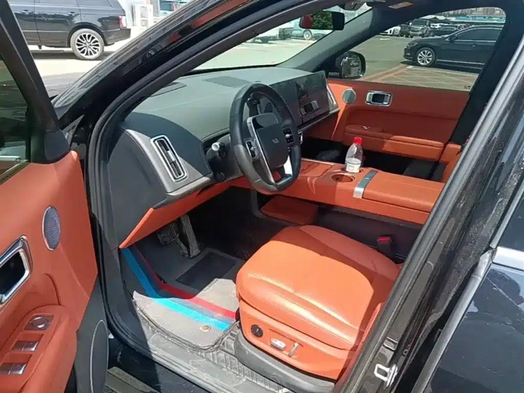 Li Auto L6 2024 Pro — миниатюра 15