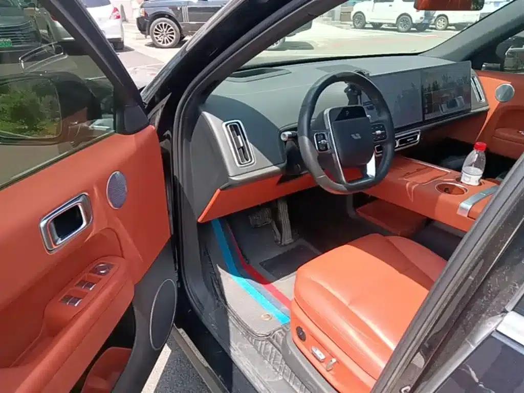 Li Auto L6 2024 Pro — миниатюра 16