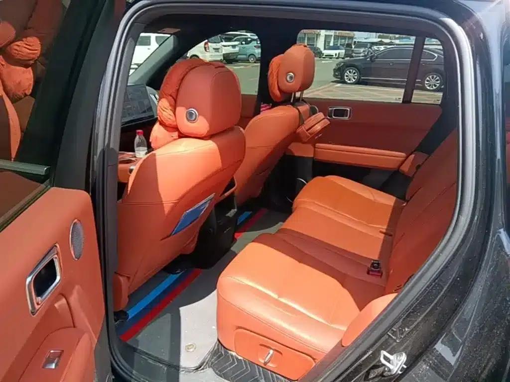 Li Auto L6 2024 Pro — миниатюра 17