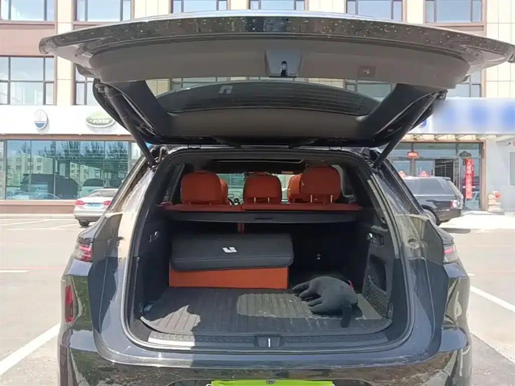 Li Auto L6 2024 Pro — миниатюра 19