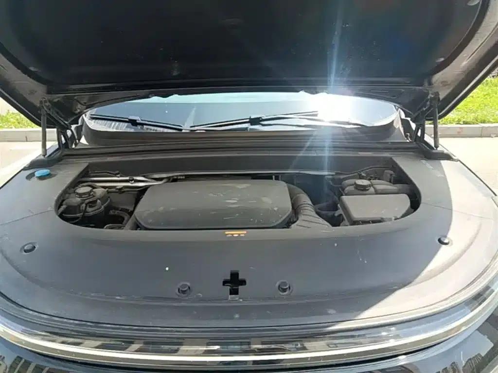 Li Auto L6 2024 Pro — миниатюра 20