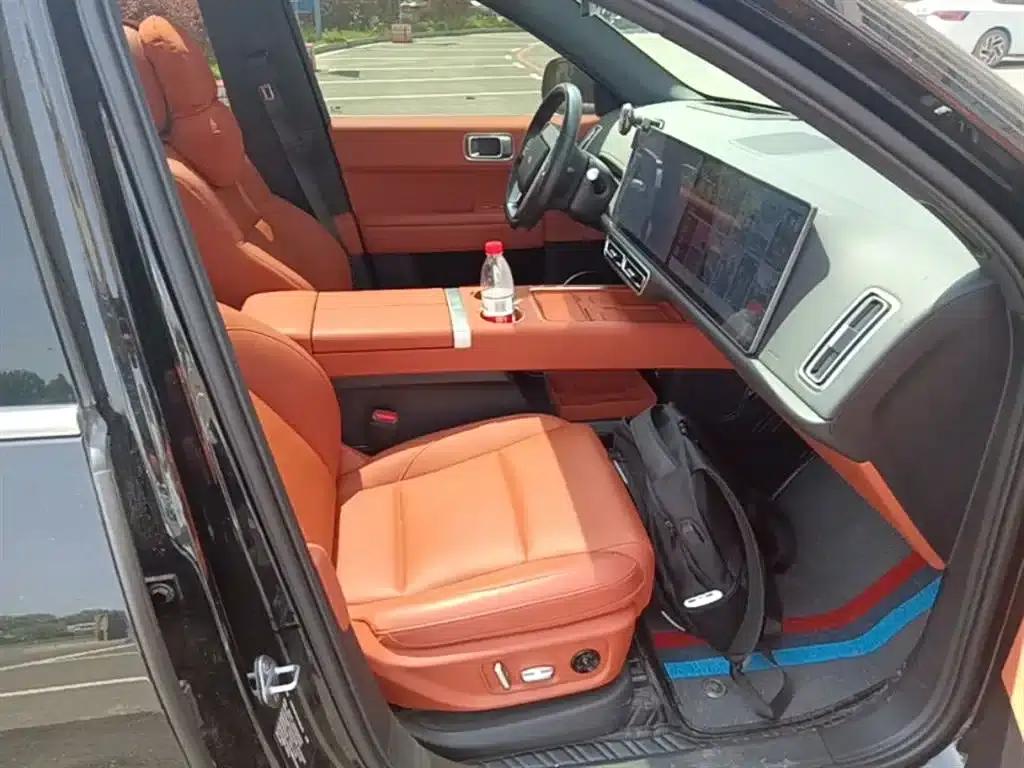 Li Auto L6 2024 Pro — миниатюра 25
